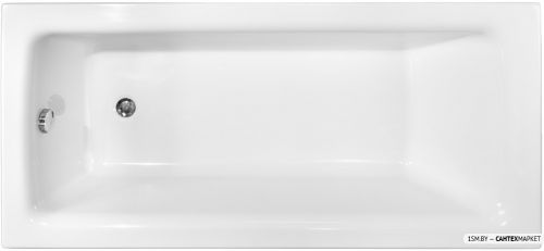 Акриловая ванна Besco Talia 110x70