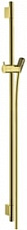 Душевая штанга Hansgrohe Unica 28631990 (полированное золото)