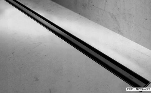Трап для душа Rea Neo Slim Pro 100 см (черный) фото 8